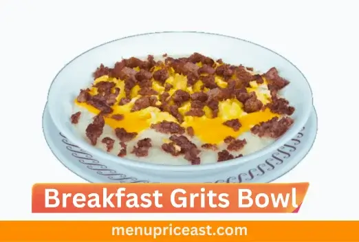 Waffle House Breakfast Grits Bowl Price