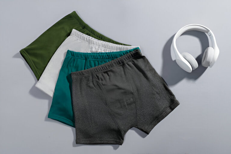 Choosing the Perfect Men's Underwear