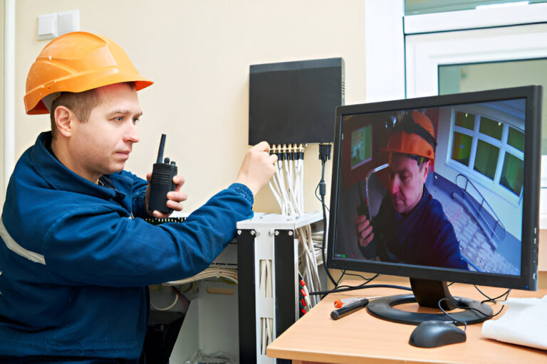 CCTV Installation Manchester: Enhancing Security in Your Home and Business