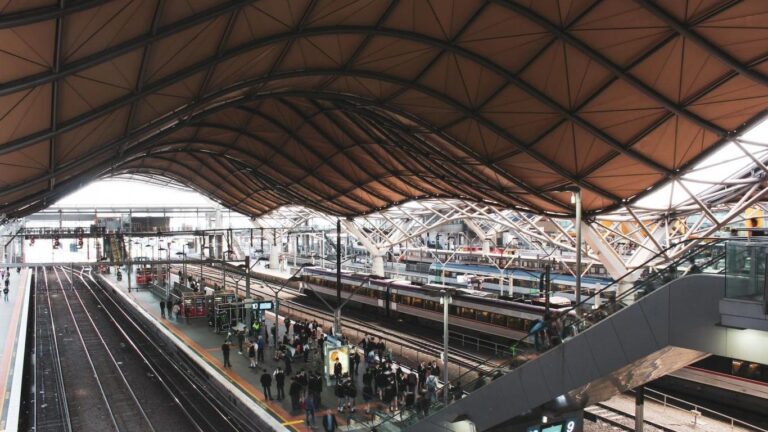 Southern Cross Station Luggage Storage