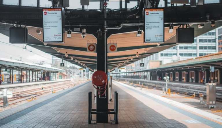 Sydney Central Station Luggage Storage