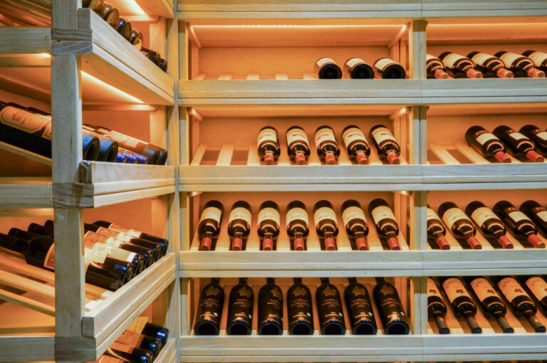 The Art of Wine Storage