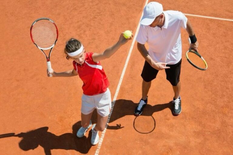 Sydney-Based Tennis Coaching: Unlock Your Full Potential