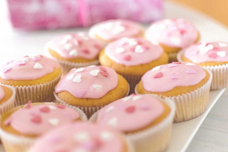 Vegan Cupcakes