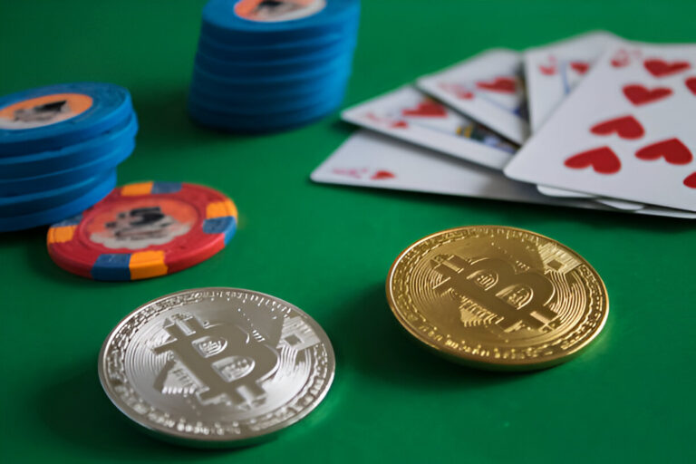 Best Games for Winning Bitcoin at Online Casinos