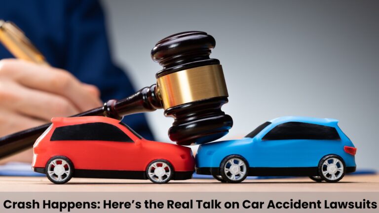 Car Accident Lawsuits