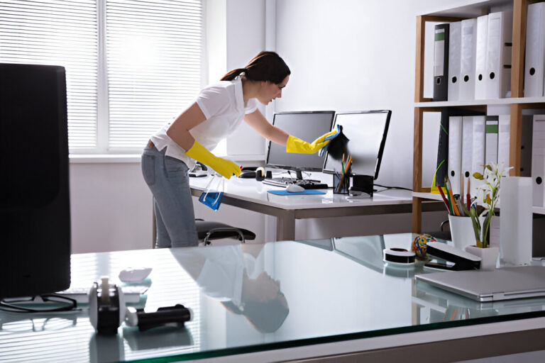 Why Professional Office Cleaning Services Are Essential for a Productive Workplace