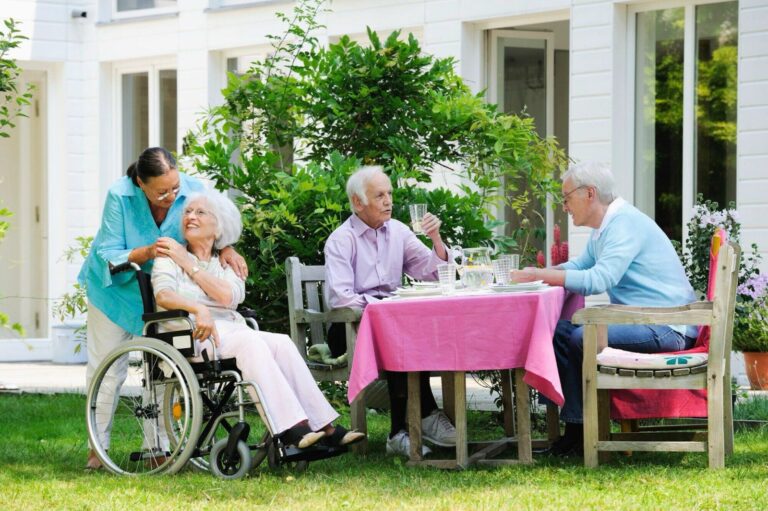 The Essentials of Active Senior Living Communities