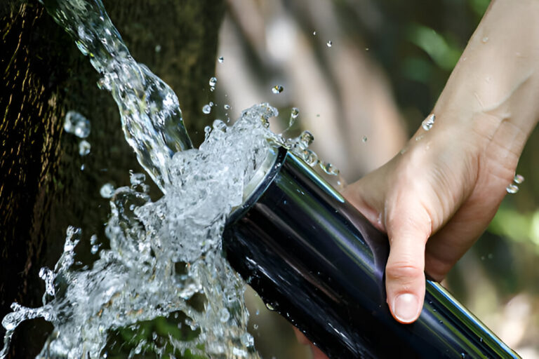 The Hidden Charge: Unleashing the Power of Activated Water