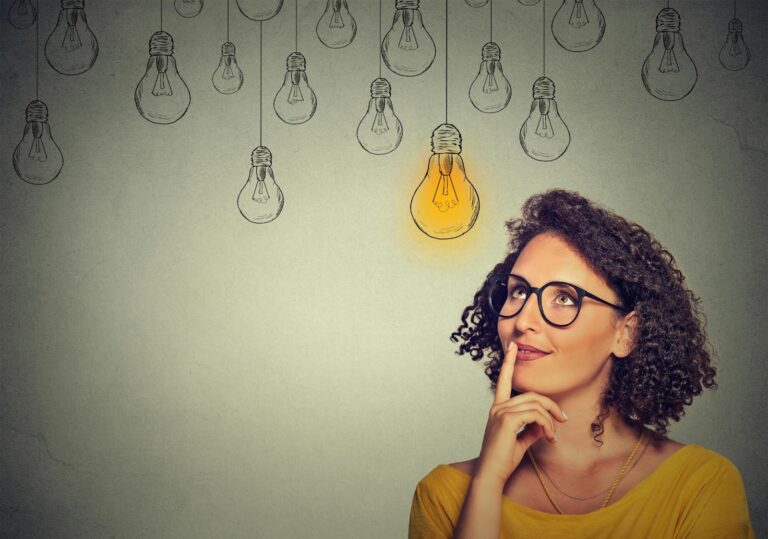 Transform Thinking, Achieve Goals