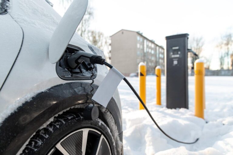 Innovative Ways Charging Stations