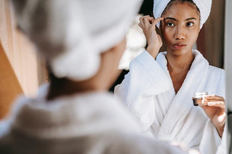 Benefits of Incorporating Facial Skincare into Your Self-Care Routine