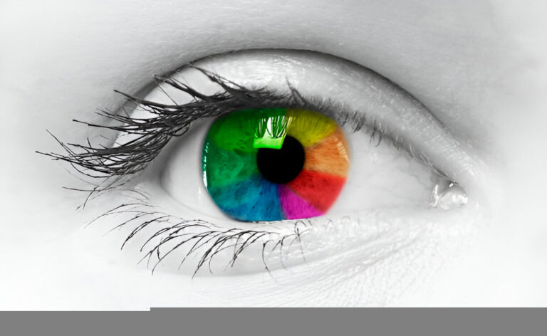 A Colourful Vision