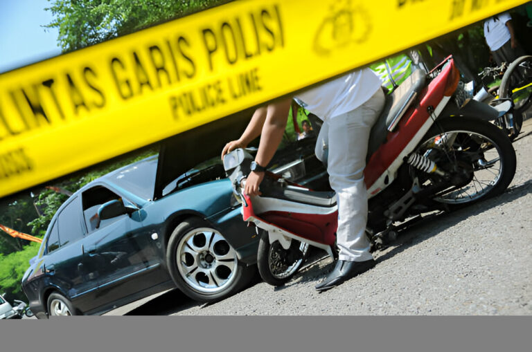 Your Motorcycle Accident Case