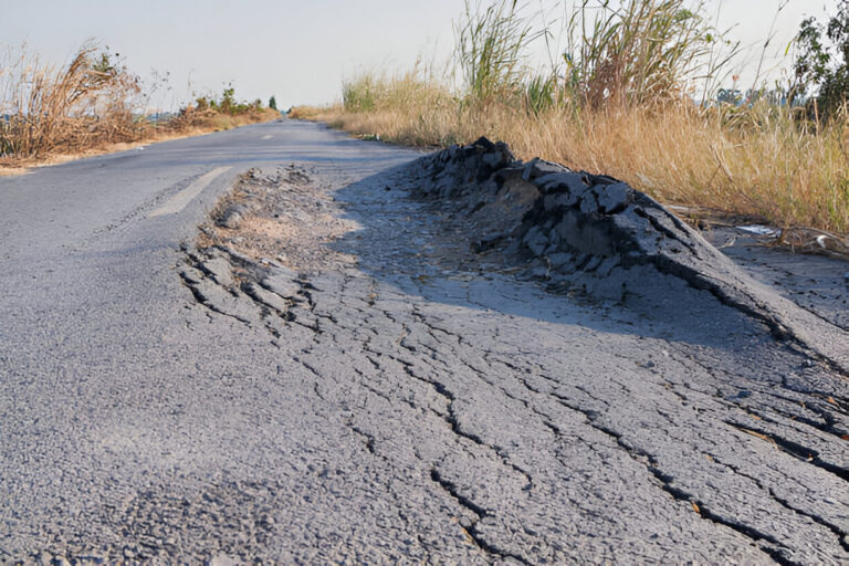 Accidents Caused By Poor Road Maintenance