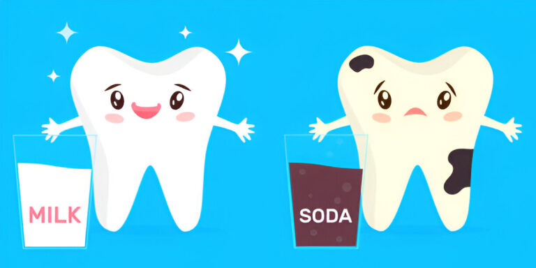 Stain Your Teeth