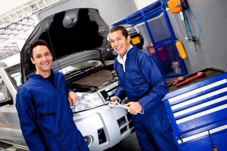 Vehicle Maintenance Manuals