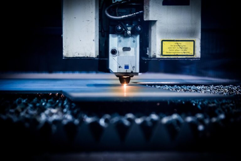 Precision Laser Cutting Improves Accuracy