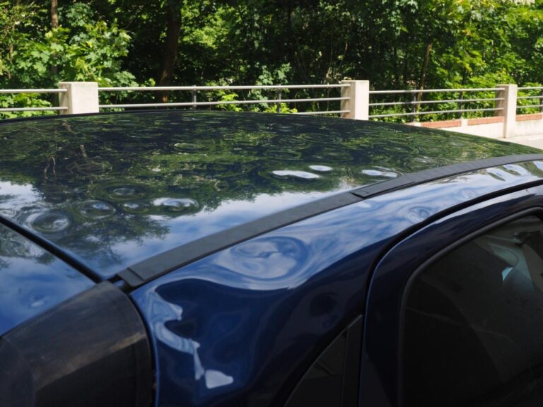 Fix a Car Dent at Home