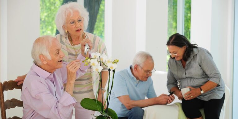 Senior Living Communities