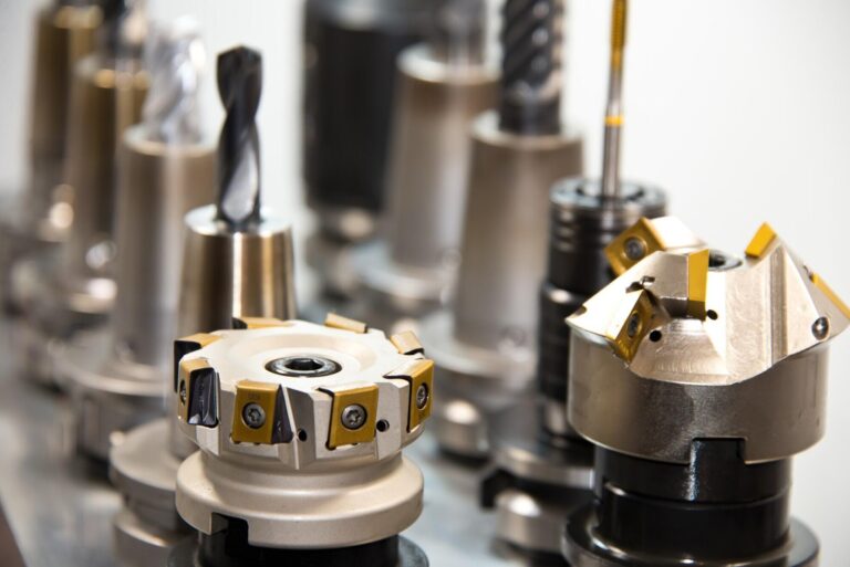 Manufacturing Services for Industrial Needs