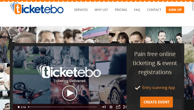 Smart eTicketing