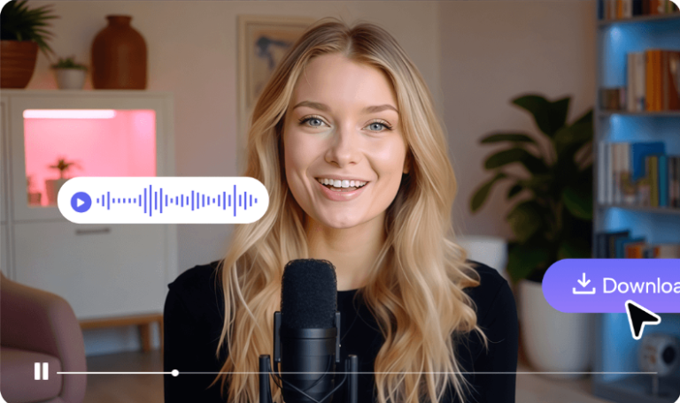 Talking Photo and AI Headshot Generator