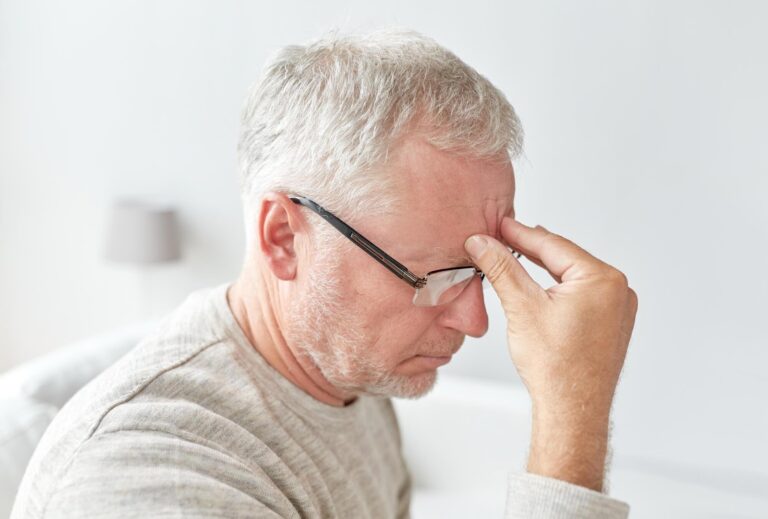 Manage Anxiety in Seniors