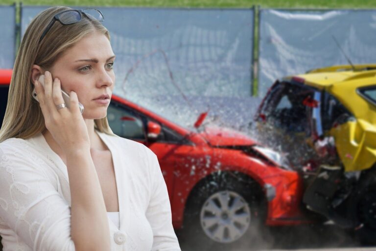 Best Legal Help After a Car Crash