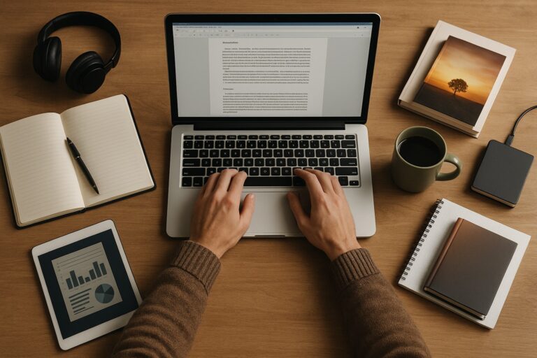 Tools Successful Authors