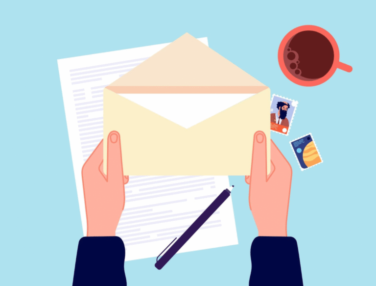 Mail Delivery Explained
