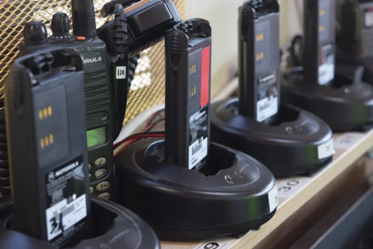 Digital Radios Built