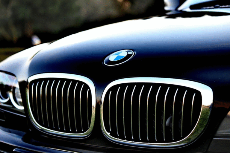 BMW Repair Services for Your Car