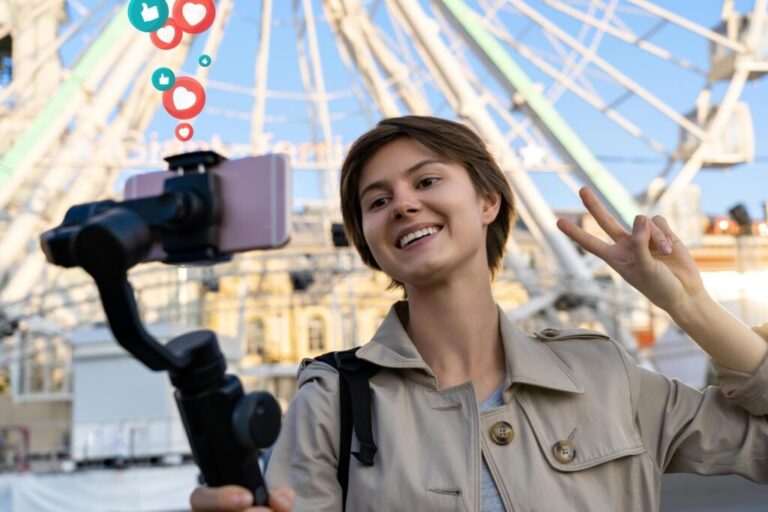 Travel Vlogs