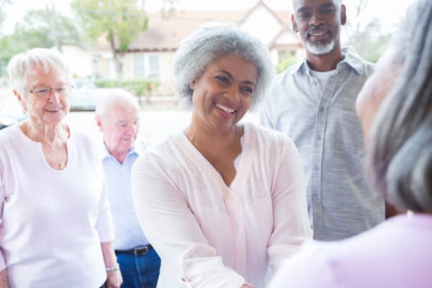 The Role of Community Events in Enhancing Senior Living The Role of Community Events in Enhancing Senior Living