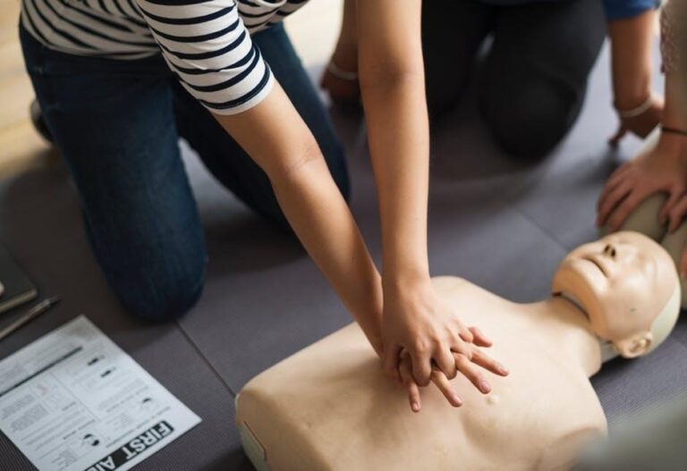 Affordable Online CPR Classes | Best Value First Aid Certification